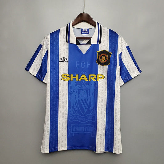 Retro 94∕96 Manchester United MAN UTD Away (0CBC)