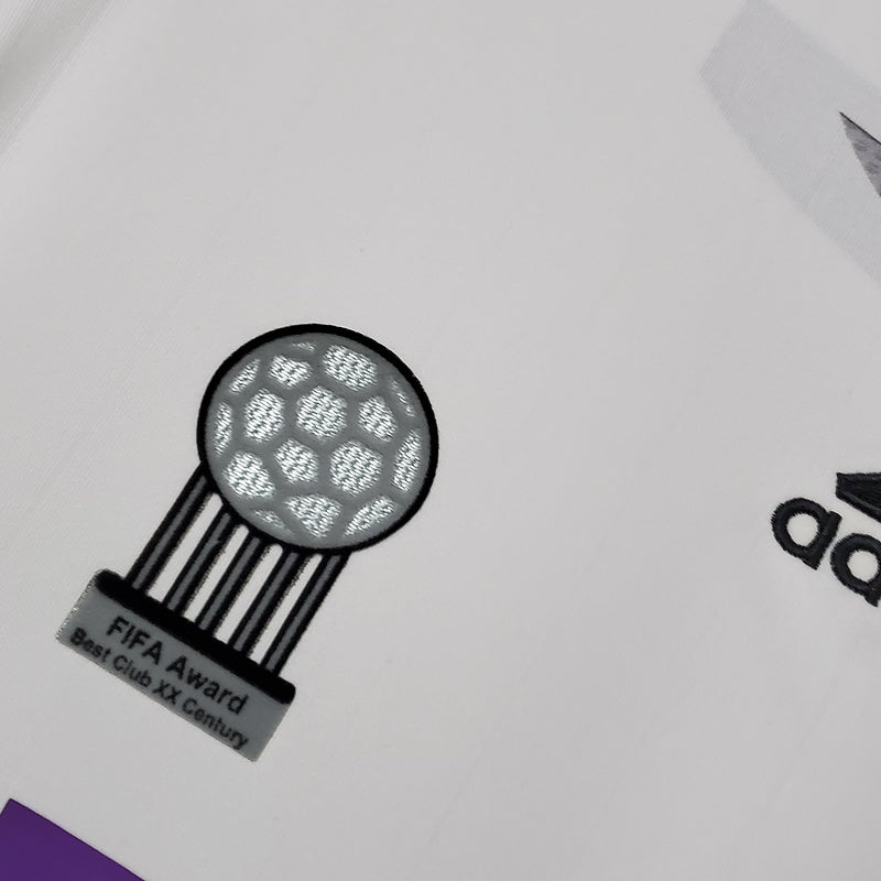 Retro Real Madrid 06∕07 home (1A43)