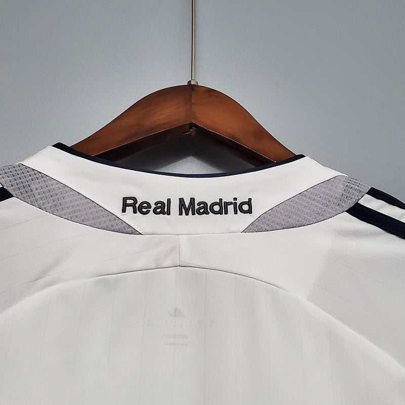 Retro Real Madrid 06∕07 home (1A43)