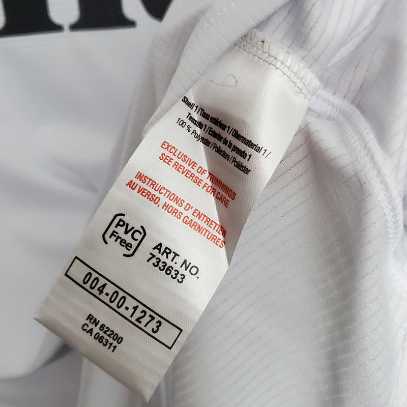 Retro 00∕01 Lazio Long sleeve away (FFF7)