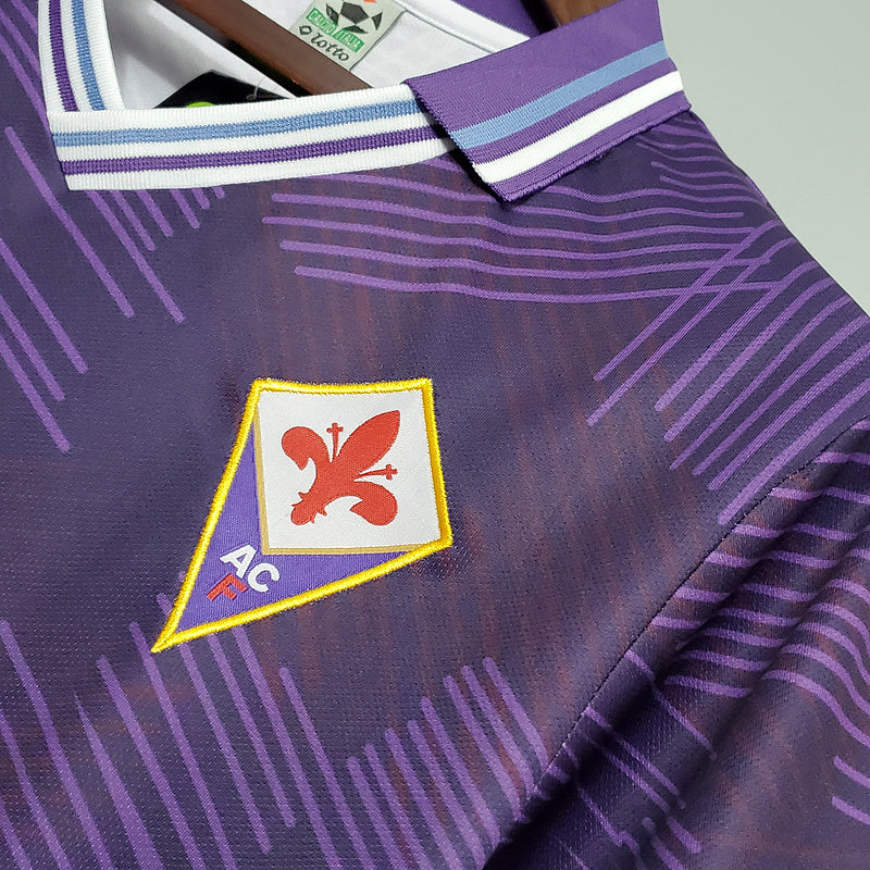 Retro 92∕93 Fiorentina home (33D1)