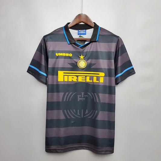Retro 97∕98 Inter away