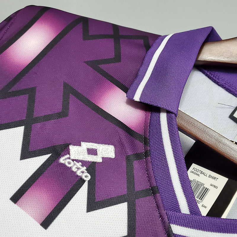 Retro 92∕93 Fiorentina away (1E0D)