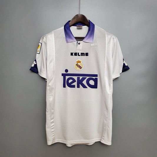 Retro Real Madrid 97∕98 home (42C1)