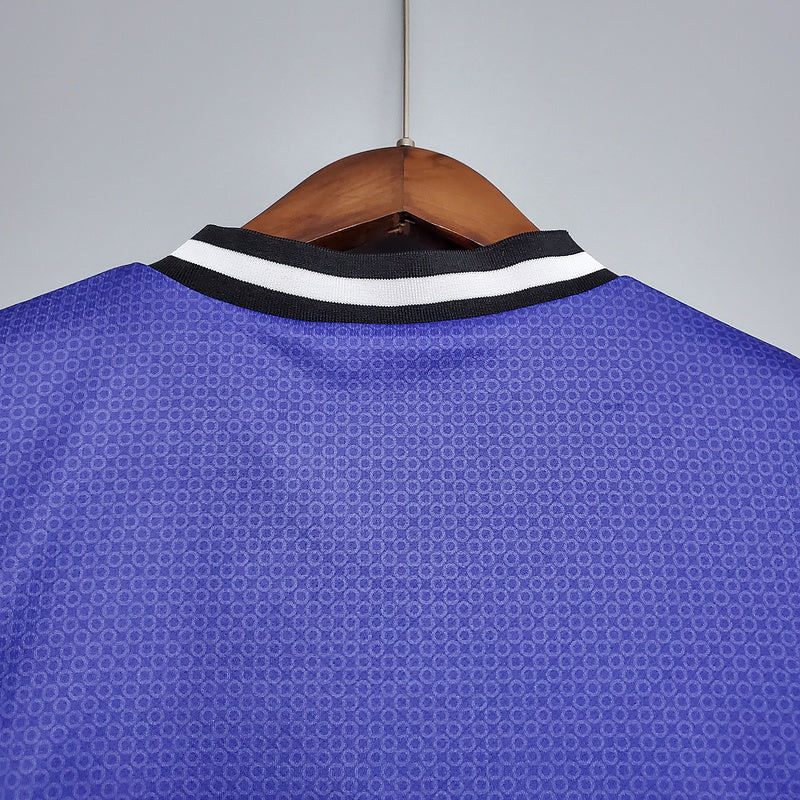 Retro Real Madrid 97∕98 away (8129)