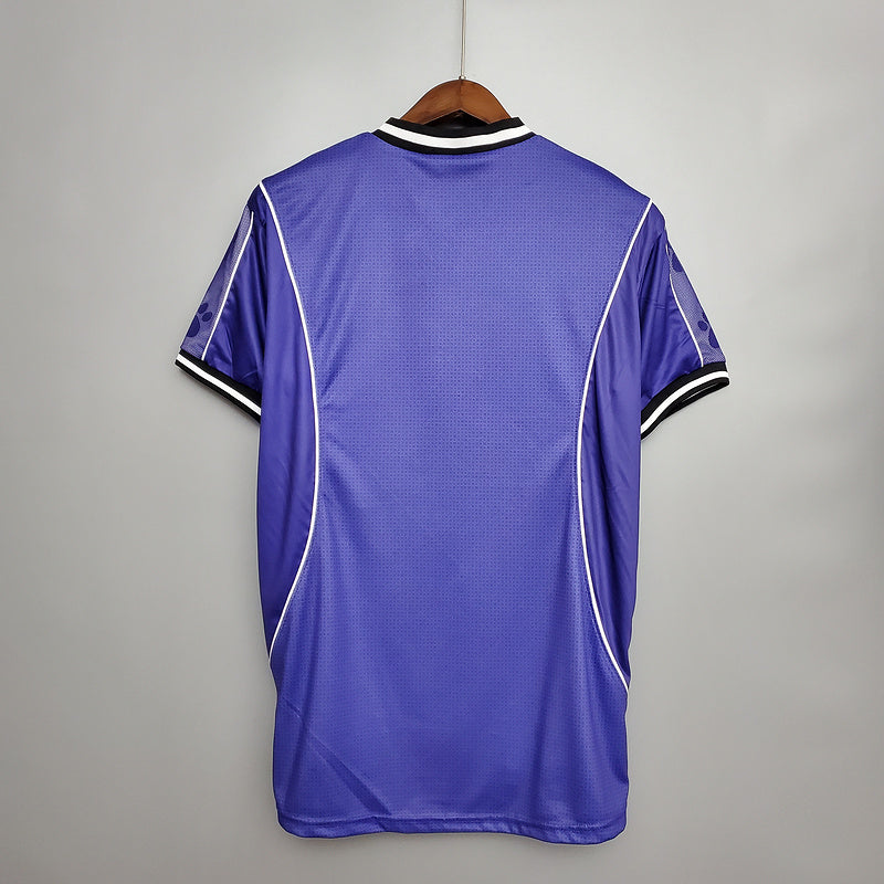 Retro Real Madrid 97∕98 away (8129)