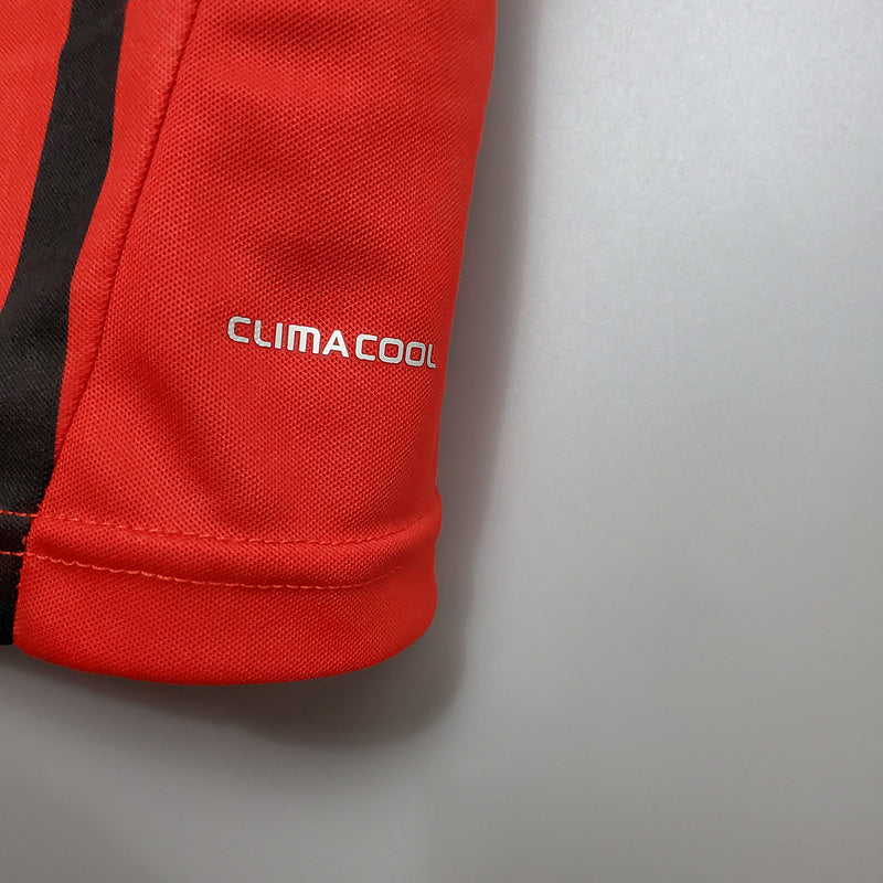 Retro 11∕12 AC Milan Home (62E6)