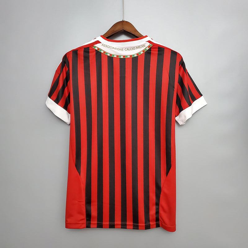Retro 11∕12 AC Milan Home (62E6)