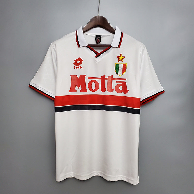 Retro 93∕94 AC Milan away (82DB)