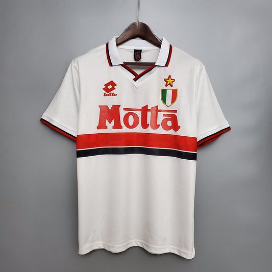 Retro 93∕94 AC Milan away (82DB)
