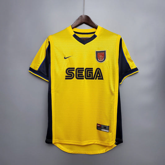 Retro Arsenal 99∕00 away (08B1)