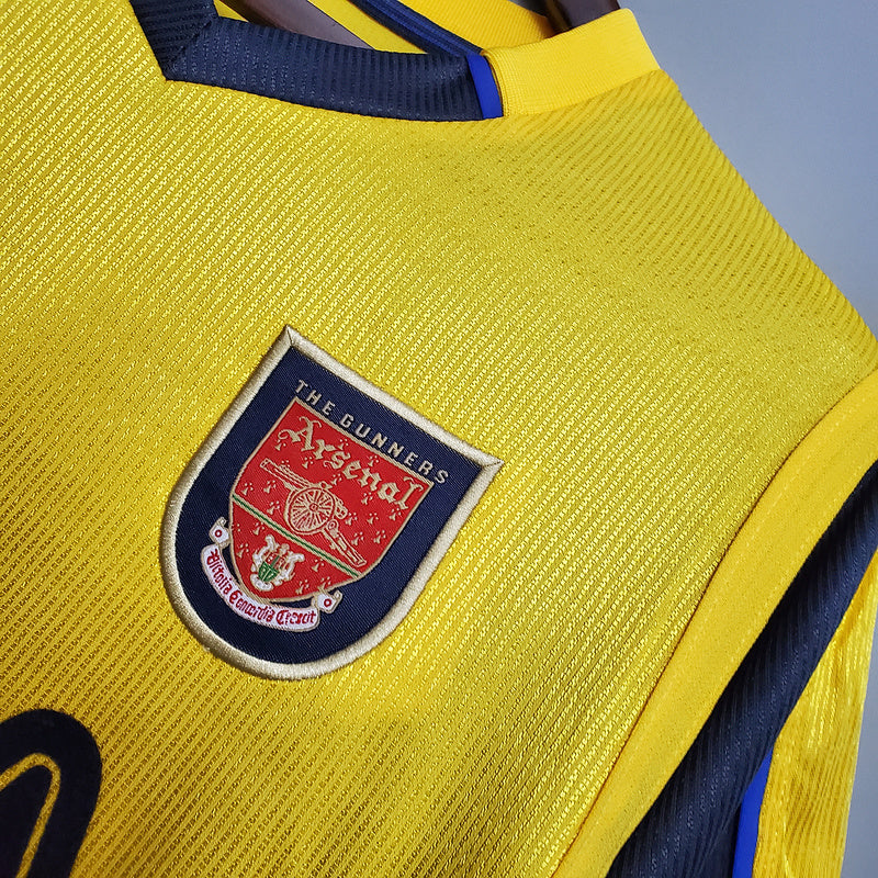 Retro Arsenal 99∕00 away (08B1)