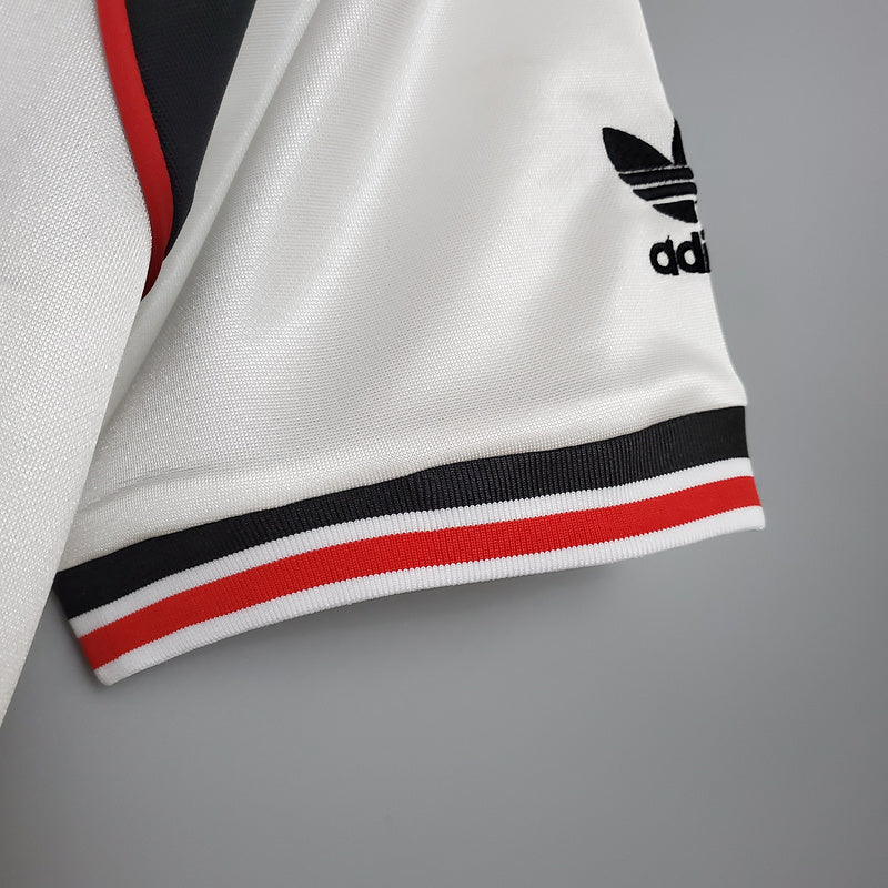 Retro 1985 Manchester United White (4E6C)