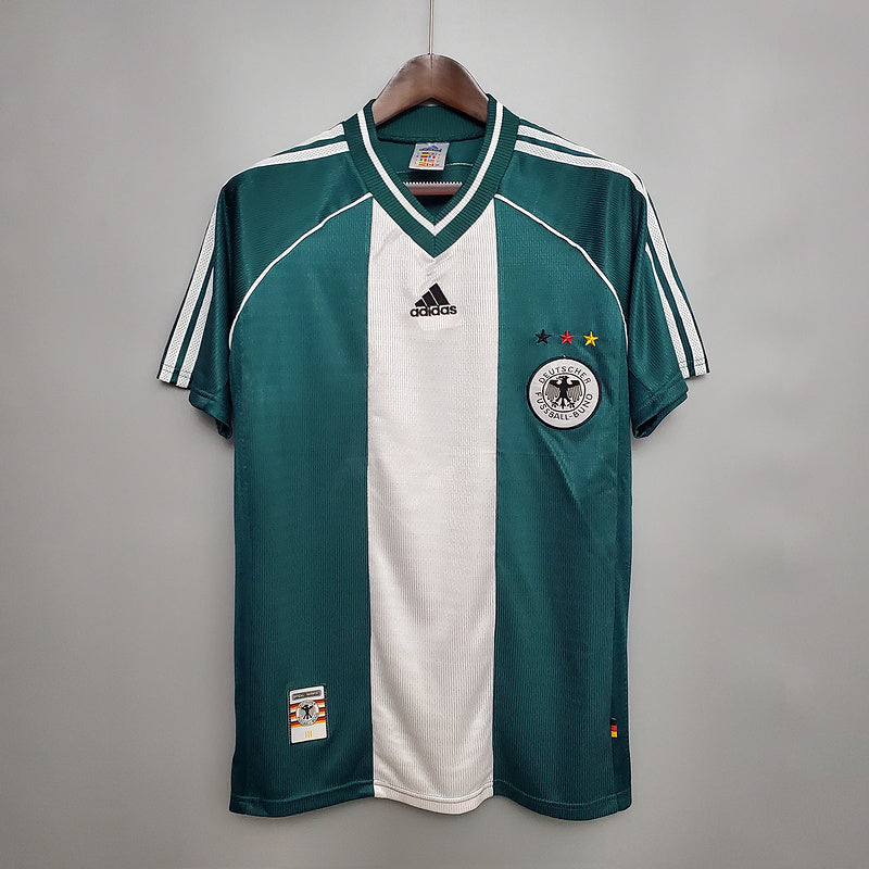 Retro 1998 Germany Away (6FDE)