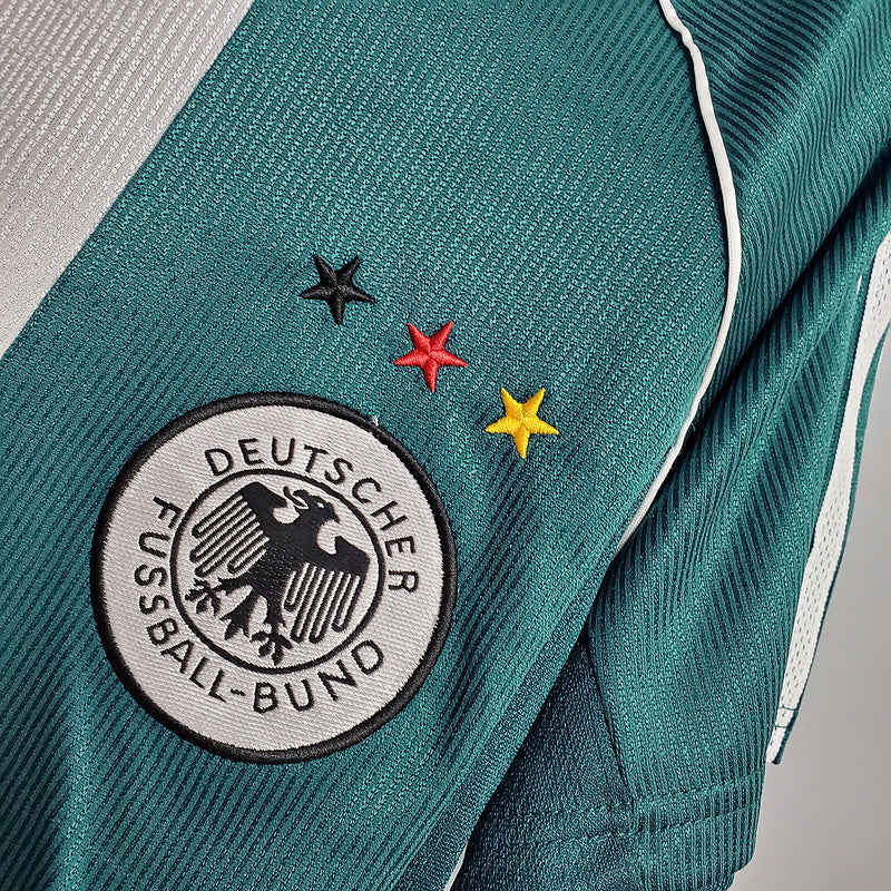 Retro 1998 Germany Away (6FDE)