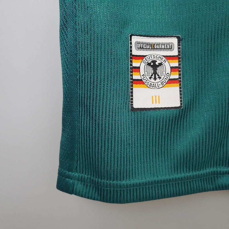Retro 1998 Germany Away (6FDE)