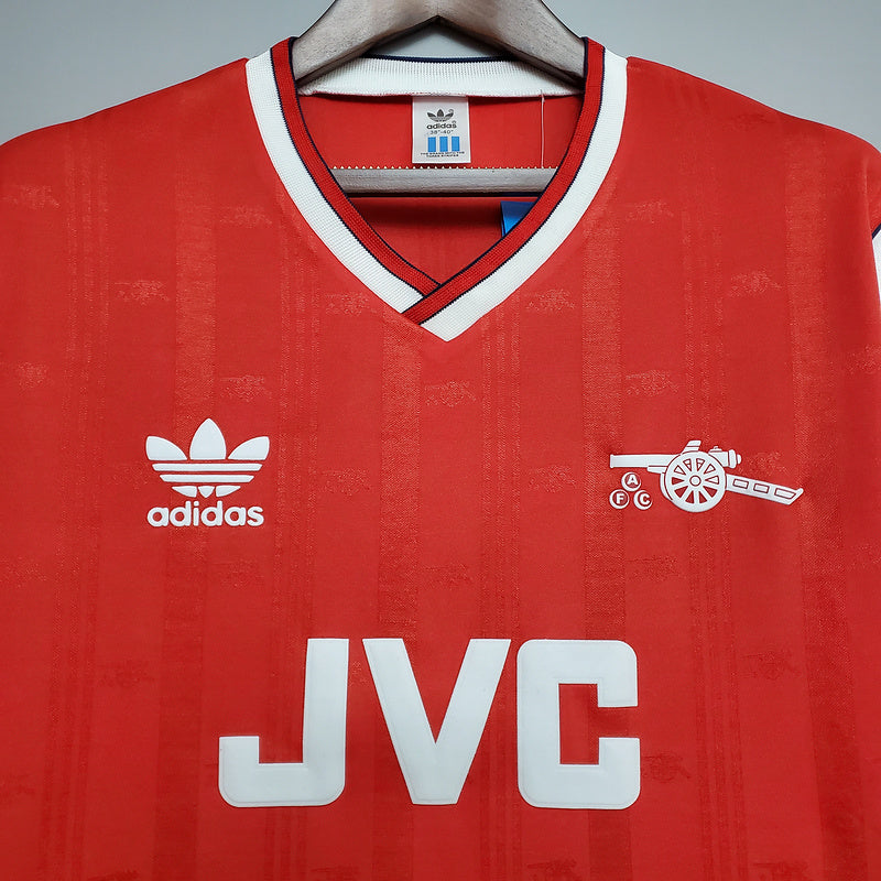 Retro 88∕89 Arsenal Home (38EC)