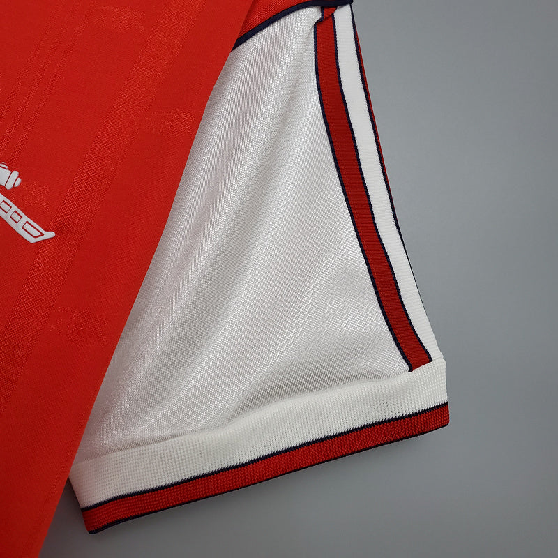 Retro 88∕89 Arsenal Home (38EC)