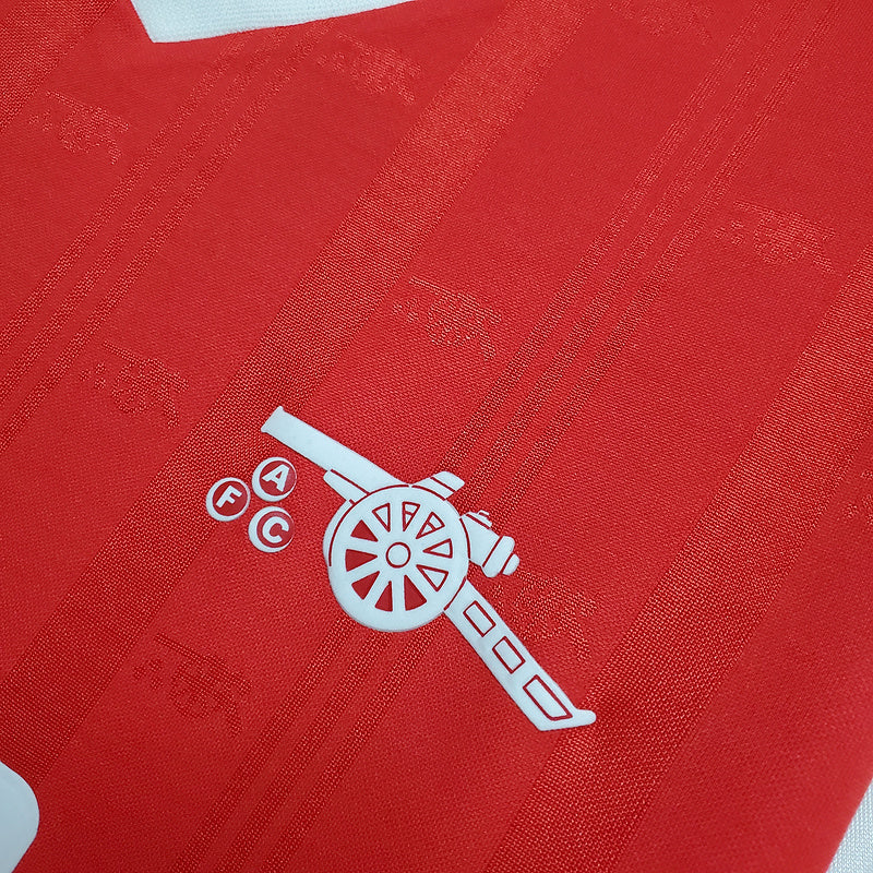 Retro 88∕89 Arsenal Home (38EC)