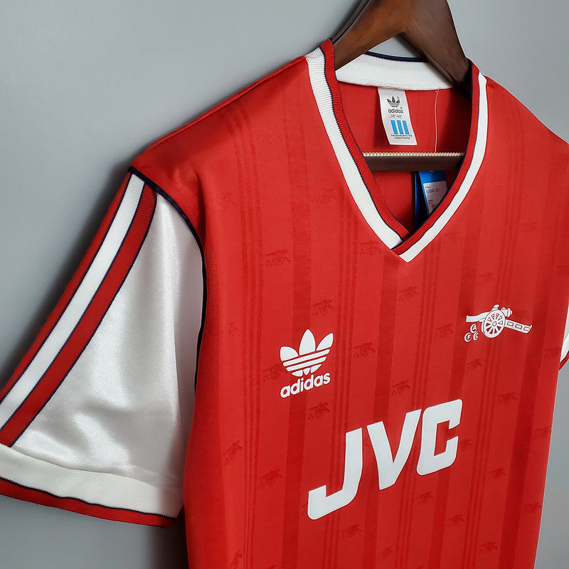 Retro 88∕89 Arsenal Home (38EC)
