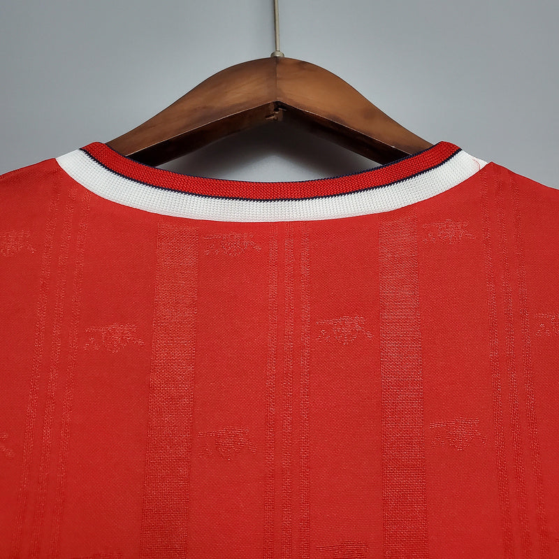 Retro 88∕89 Arsenal Home (38EC)