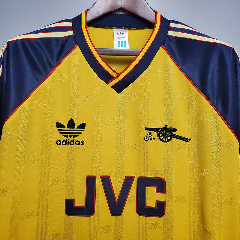 Retro 88∕89 Arsenal AWAY (CF5C)