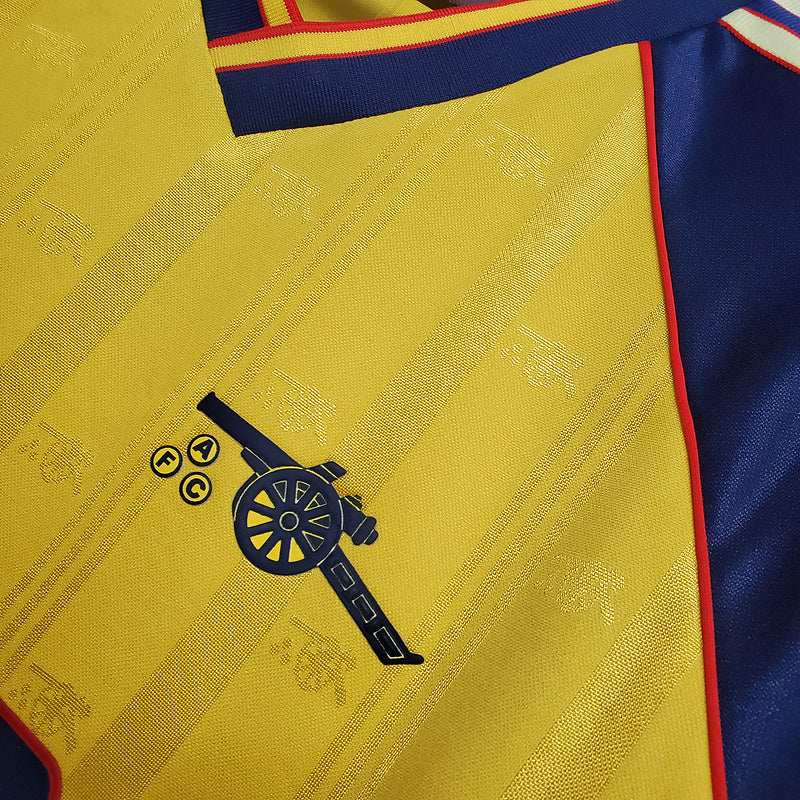 Retro 88∕89 Arsenal AWAY (CF5C)