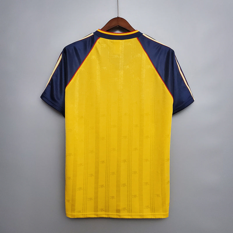 Retro 88∕89 Arsenal AWAY (CF5C)