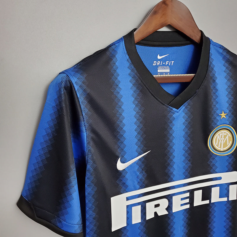 Retro 10∕11 Inter home (CD5C)