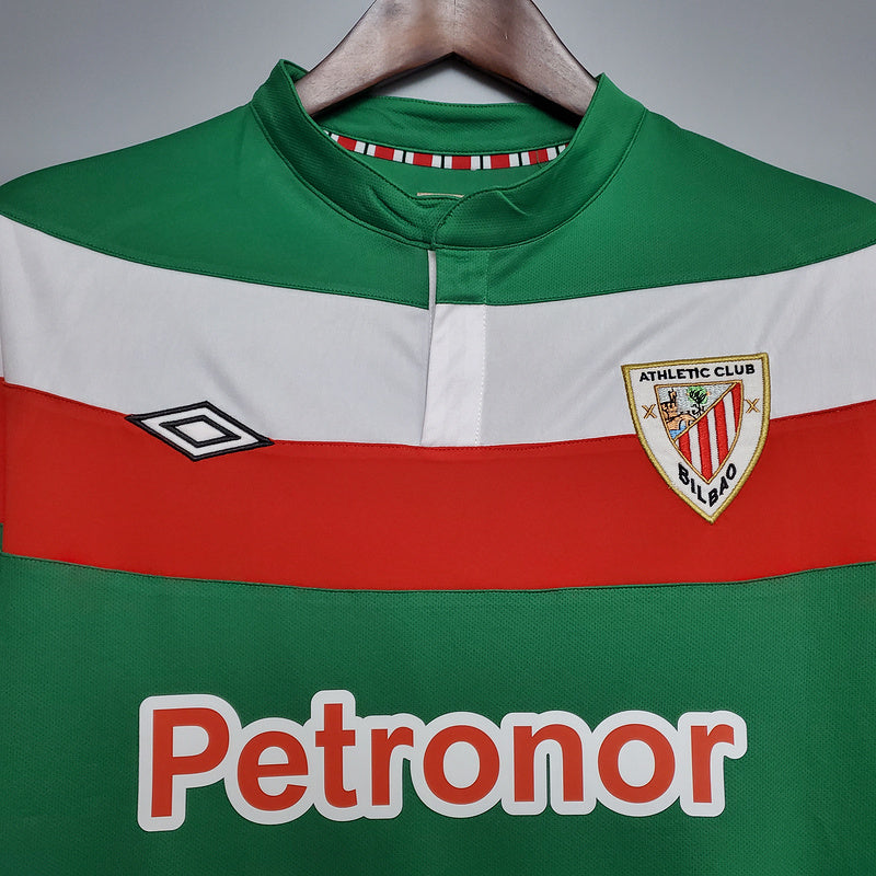 Retro 11∕12 Athletic Bilbao away (905D)