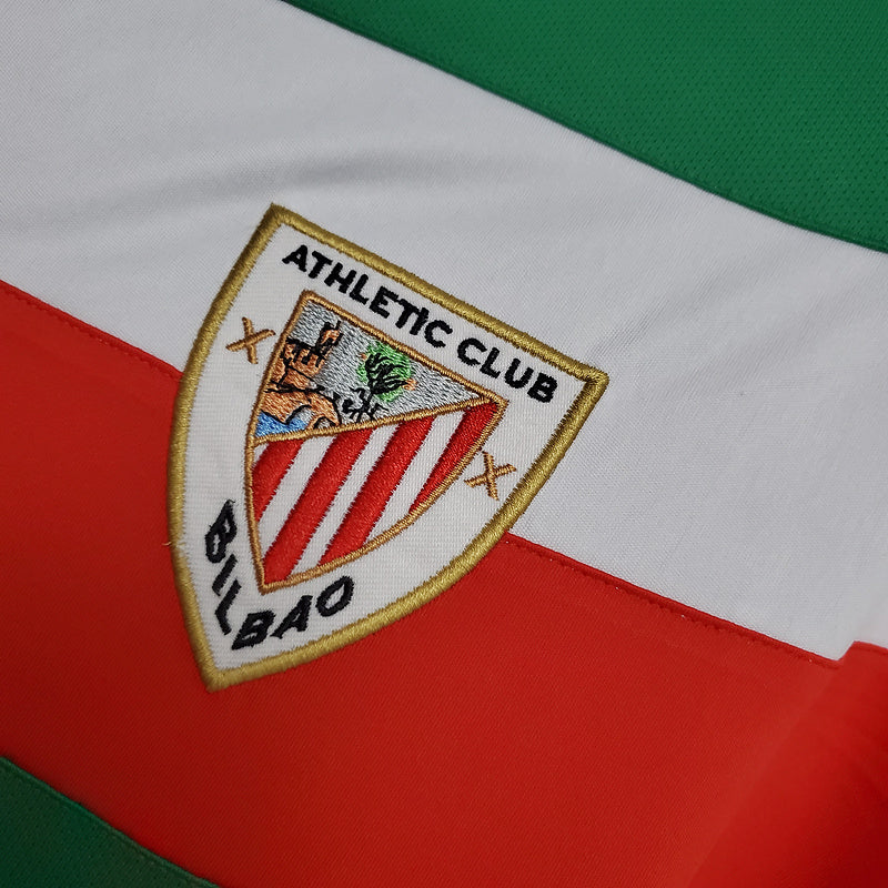 Retro 11∕12 Athletic Bilbao away (905D)