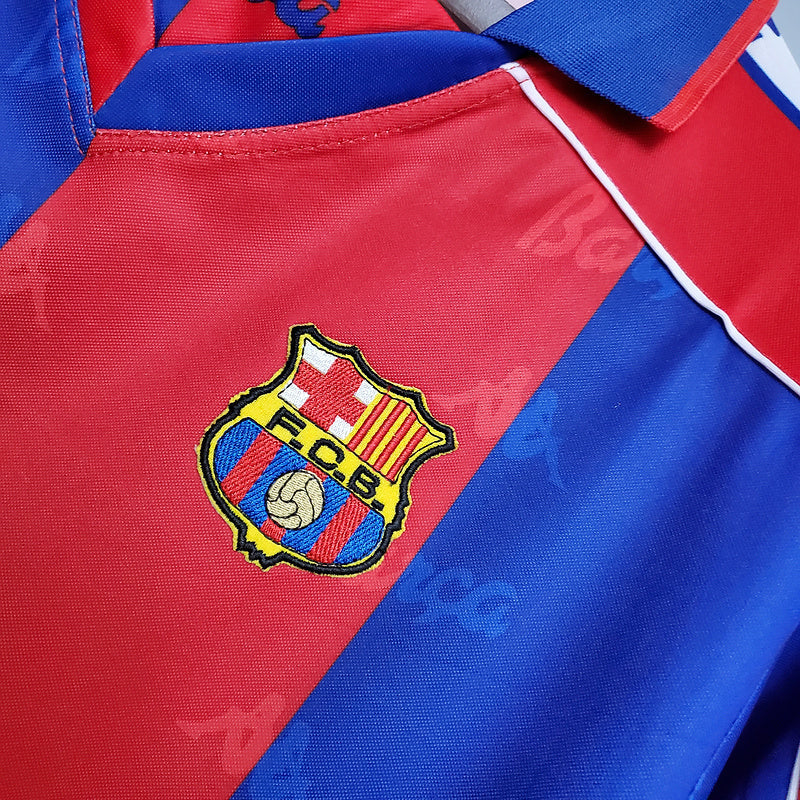 Retro 92∕95 Barcellona home (0407)
