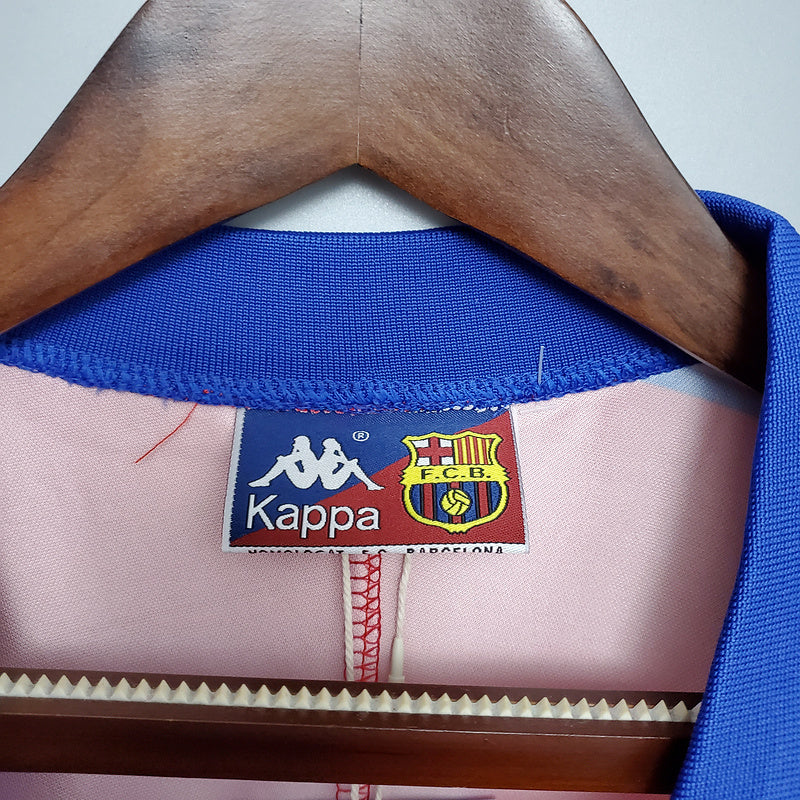 Retro 92∕95 Barcellona home (0407)