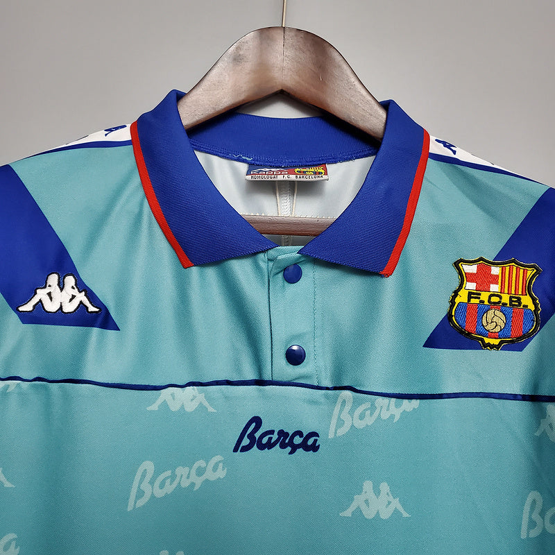 Retro 92∕95 Barcellona away (71C6)