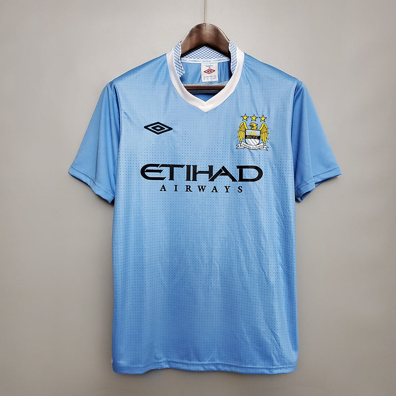 Retro Manchester City 11∕12 home (43C9)
