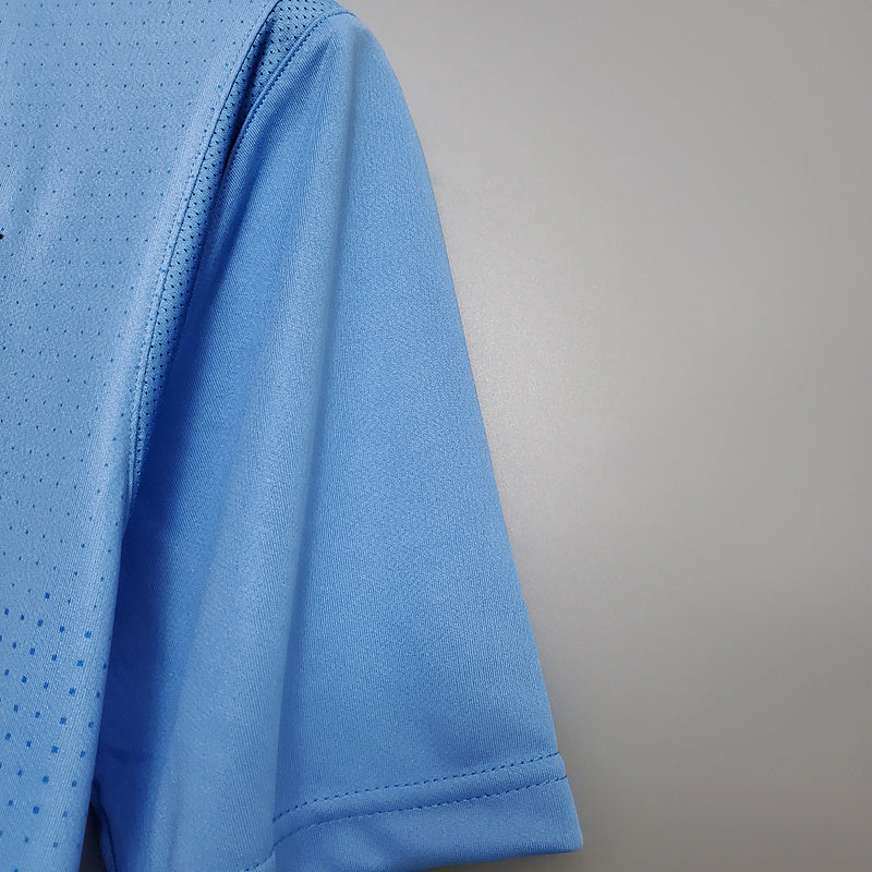 Retro Manchester City 11∕12 home (43C9)