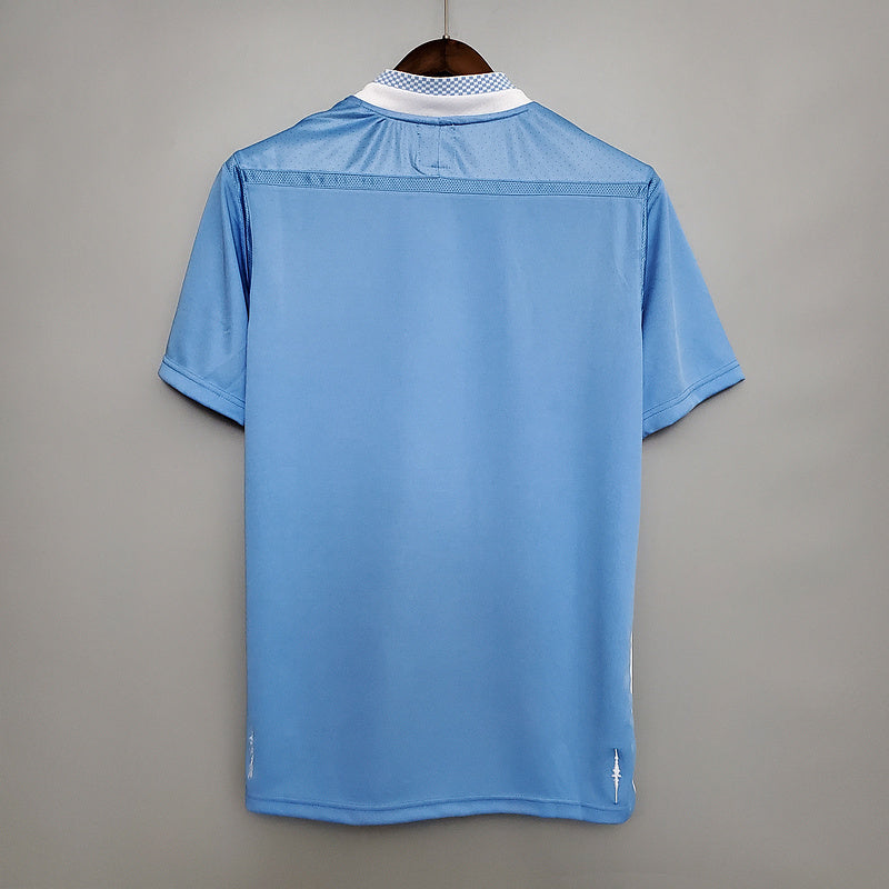 Retro Manchester City 11∕12 home (43C9)