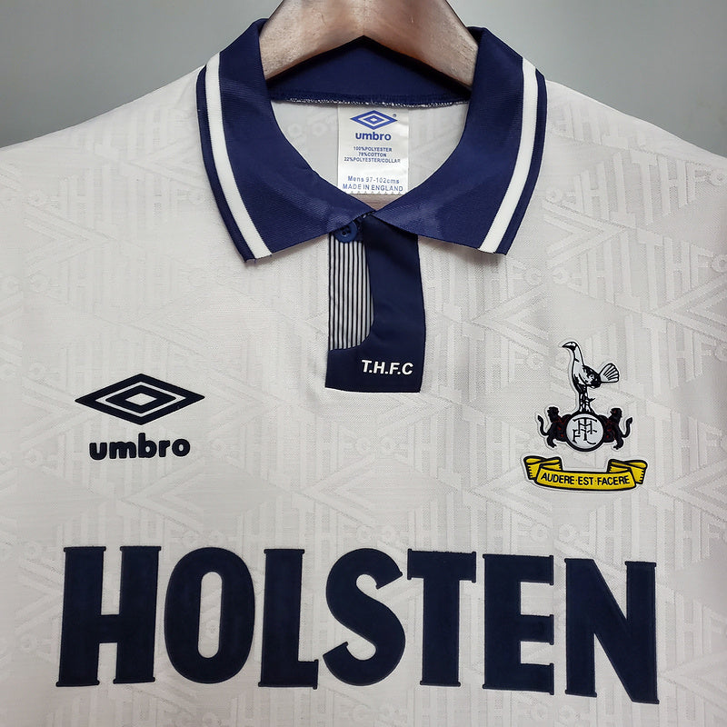Retro Tottenham 1994 home (A7B6)