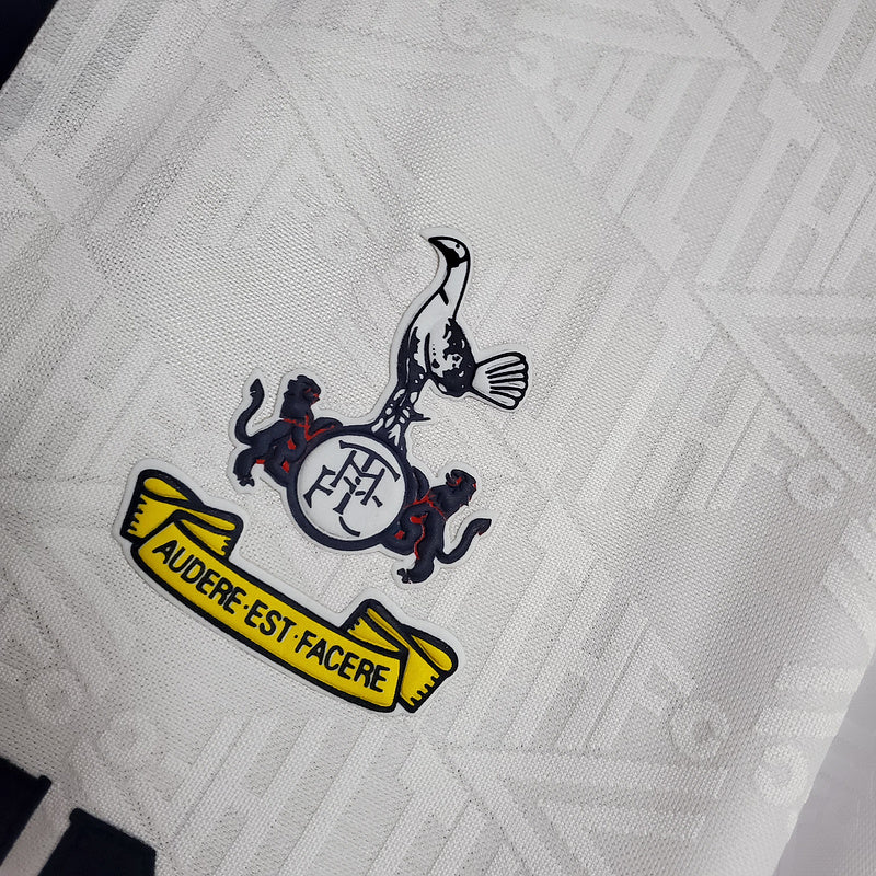 Retro Tottenham 1994 home (A7B6)