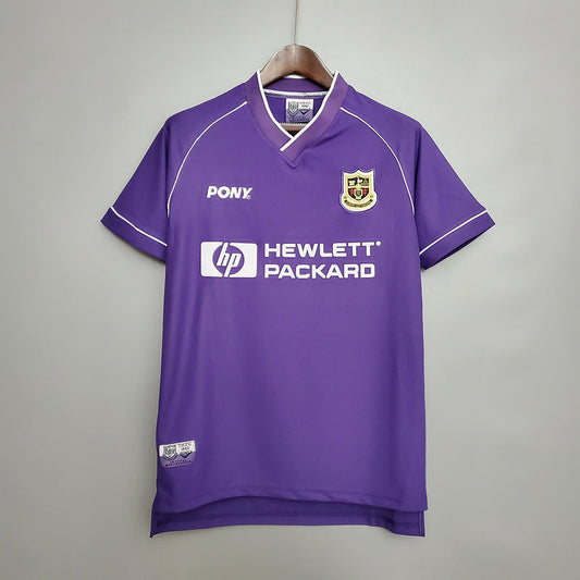Retro Tottenham 1998 away (76DA)