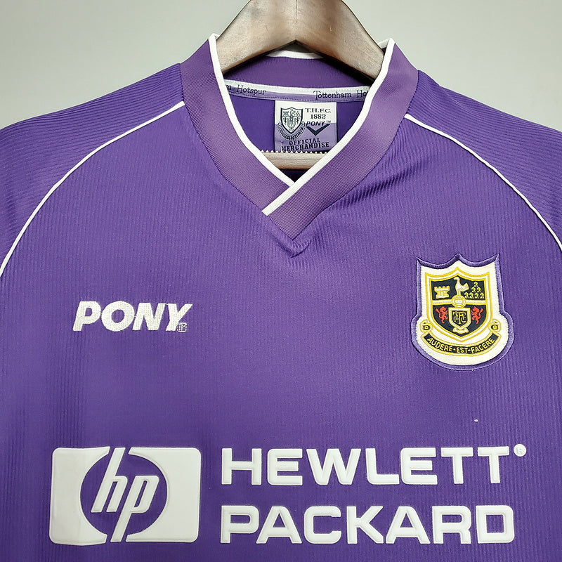 Retro Tottenham 1998 away (76DA)