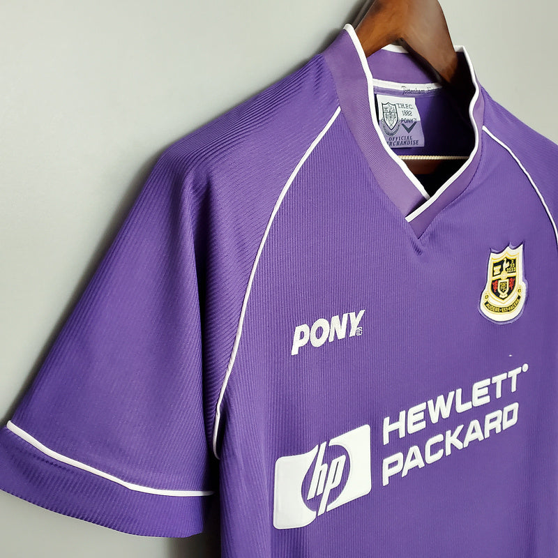 Retro Tottenham 1998 away (76DA)