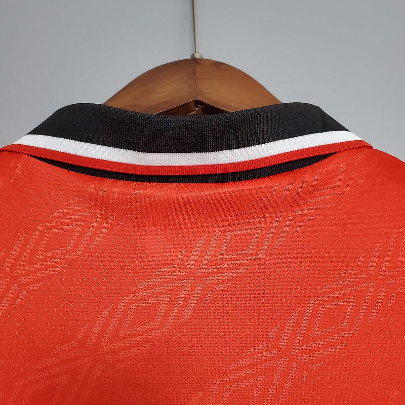 Retro Nottingham Forest 94∕95 Red (FB65)