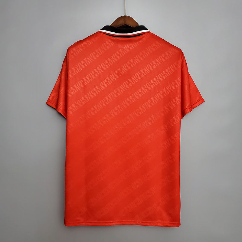 Retro Nottingham Forest 94∕95 Red (FB65)