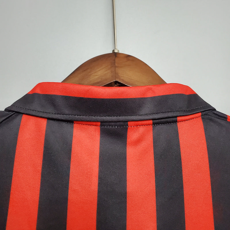 Retro 99∕00 AC Milan home (5BB8)