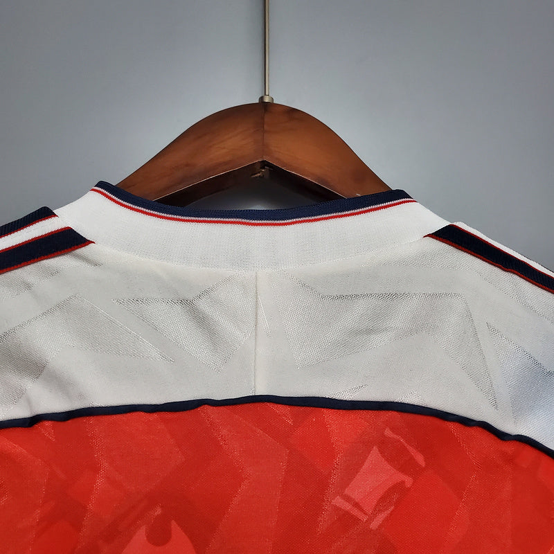 Retro 90∕92 Arsenal home (1C48)