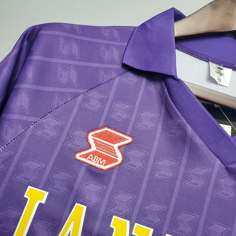 Retro Fiorentina 89∕90 home(F1DA)