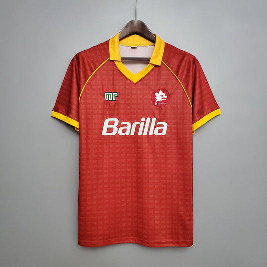 Retro Roma 90∕91 home (01D3)