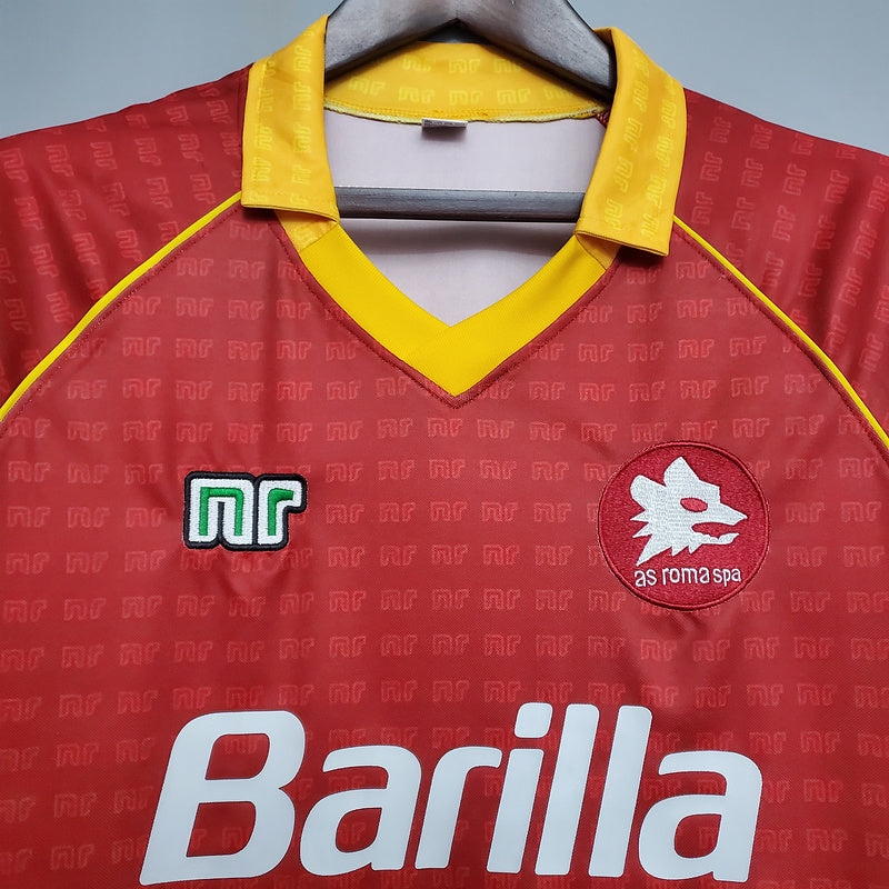 Retro Roma 90∕91 home (01D3)