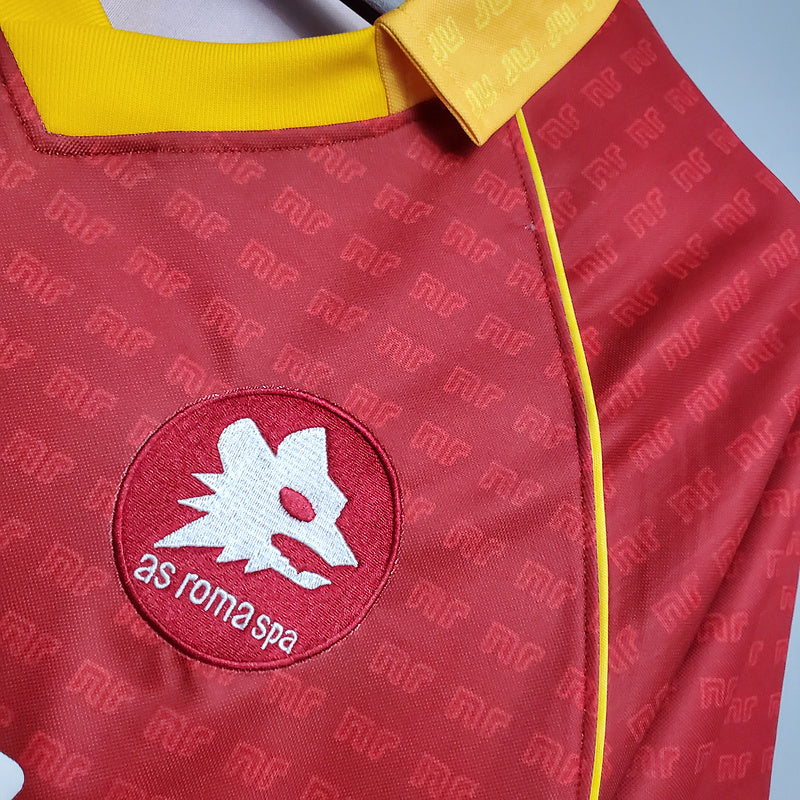Retro Roma 90∕91 home (01D3)